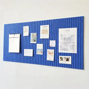 Tablero organizador de pared