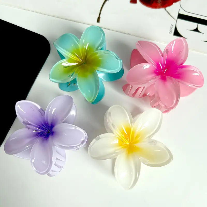 Gancho con diseño de flor - Dressygt