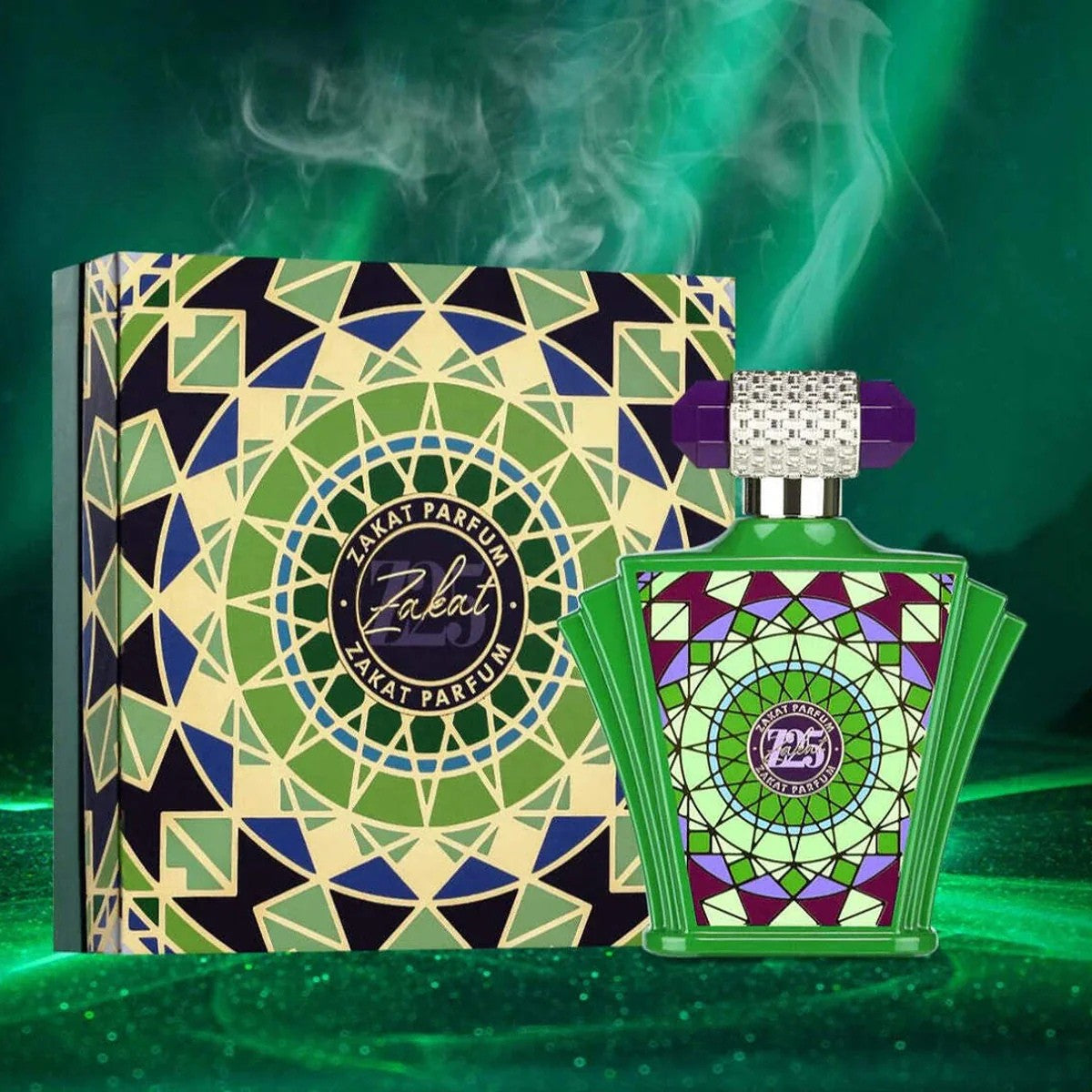 Perfume Z25 Zakat Unisex - Dressygt