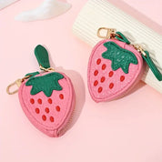 Mini monedero de fresa - Dressygt