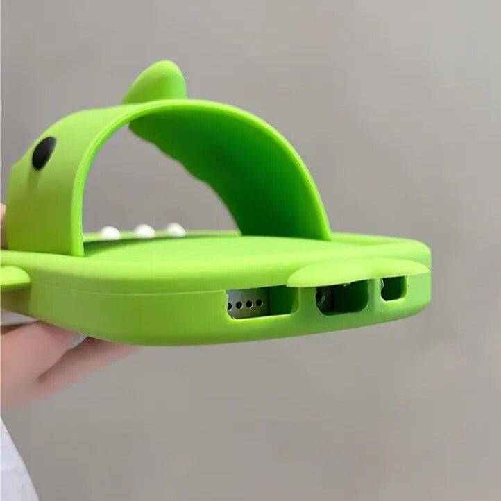 Case de Pantuflas SHARK