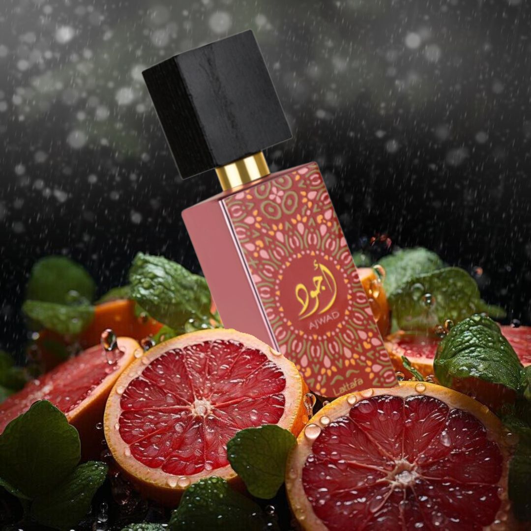 Perfume Ajwad Pink to Pink - Dressygt
