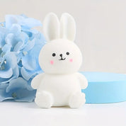 Juguete anti-estrés squishy de conejo
