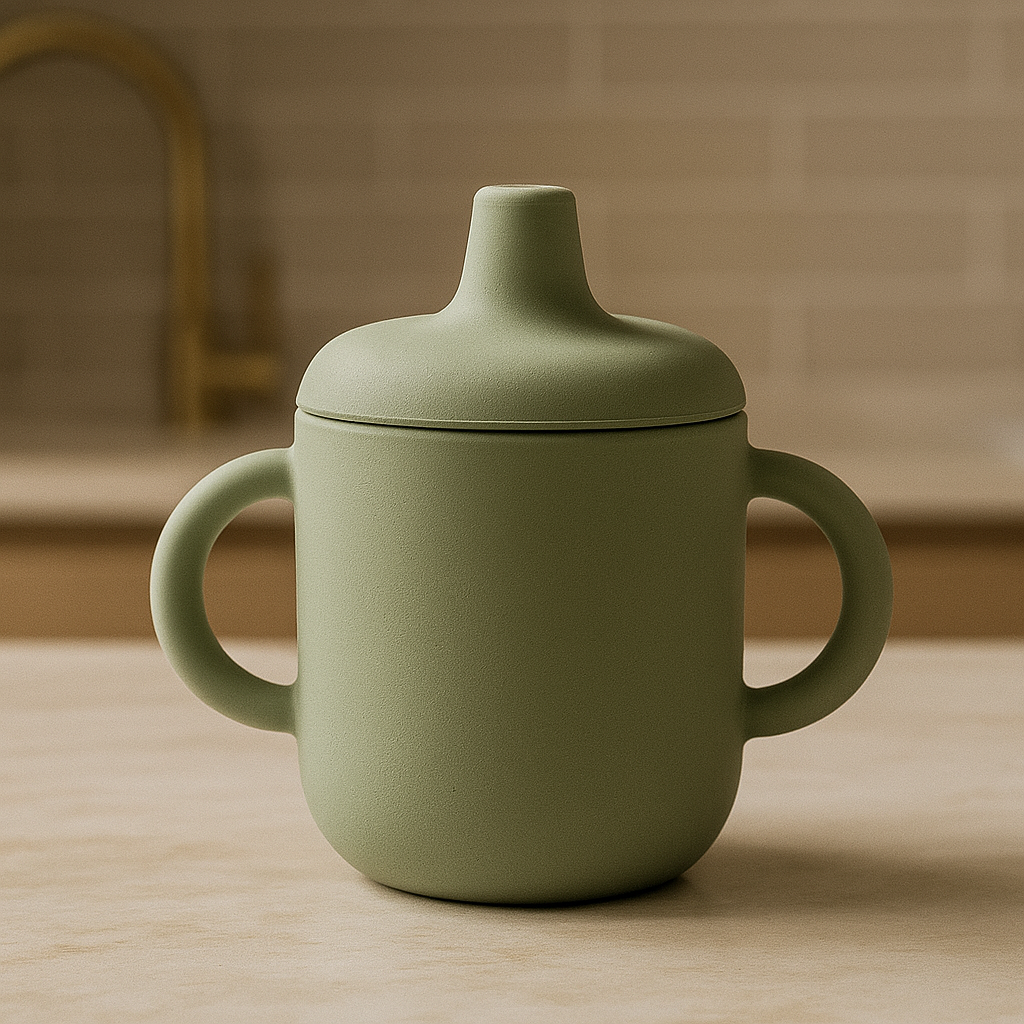 Vaso de silicona para niños - Dressygt