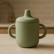 Vaso de silicona para niños - Dressygt