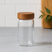Mug de vidrio para especies de 190ml - Dressygt