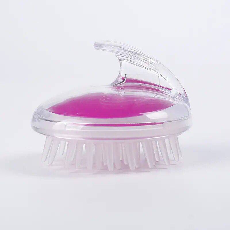 Cepillo anti-caspa para cabello