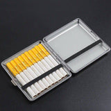 Caja de almacenamiento de cigarrillos