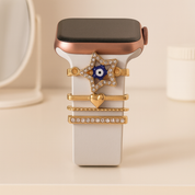 Set de charms  para smartwatch