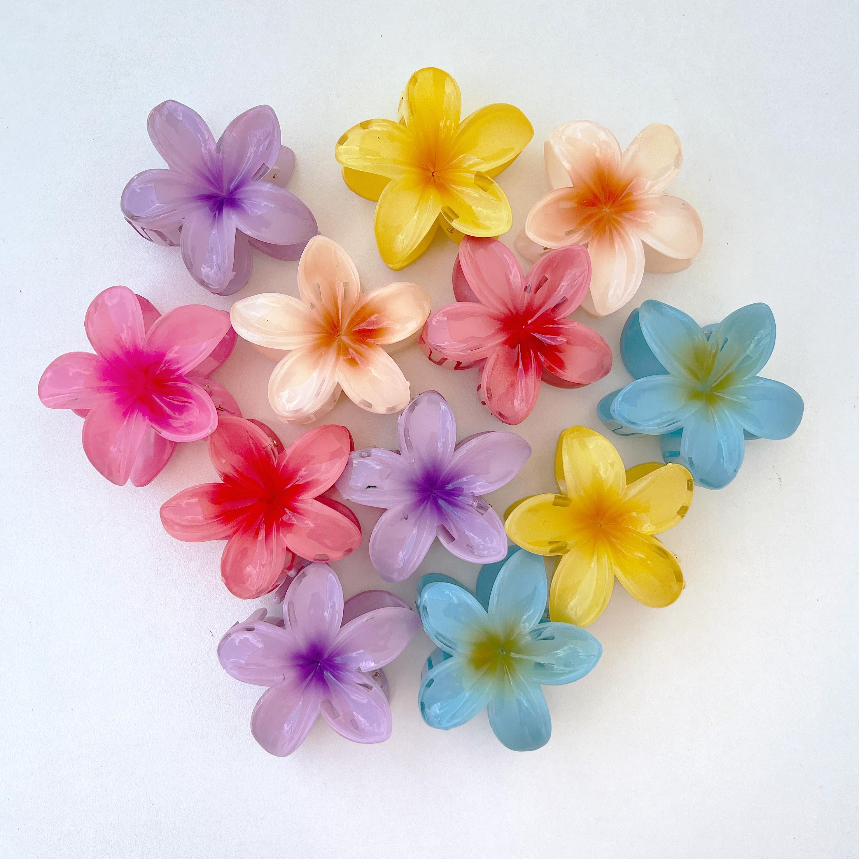 Gancho con diseño de flor - Dressygt