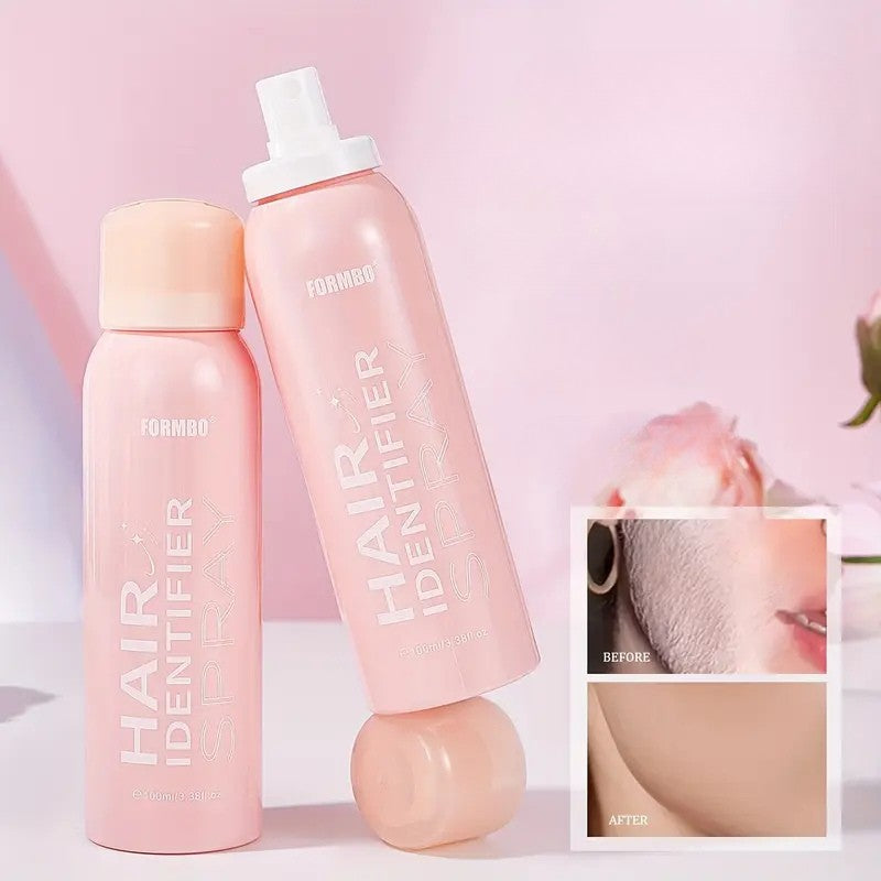 Kit de spray y perfilador para depilación facial - Dressygt