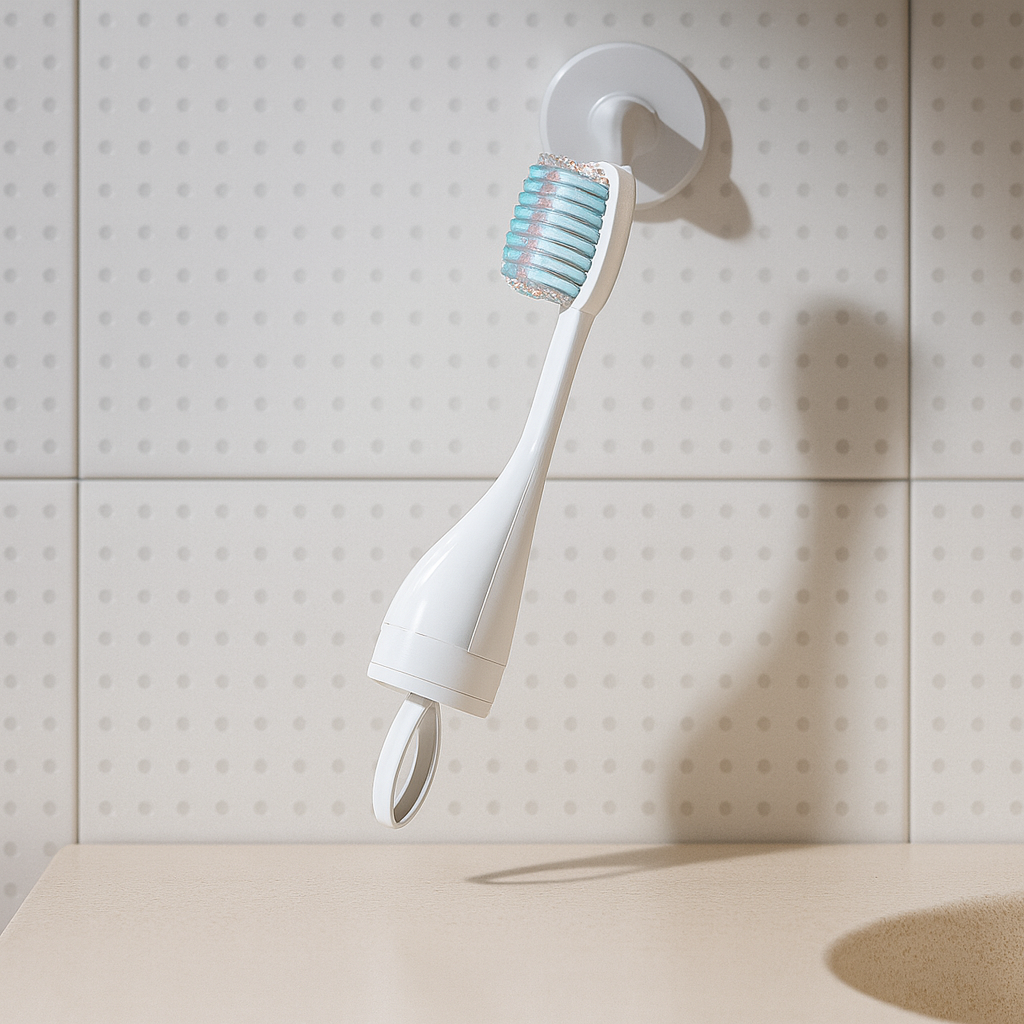 Repuesto de Cepillo de dientes  de viaje - Dressygt