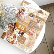 Calendario de adviento de taylor swift