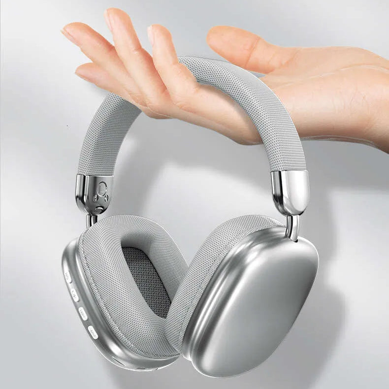 Audífonos inalámbricos bluetooth de diadema - Dressygt