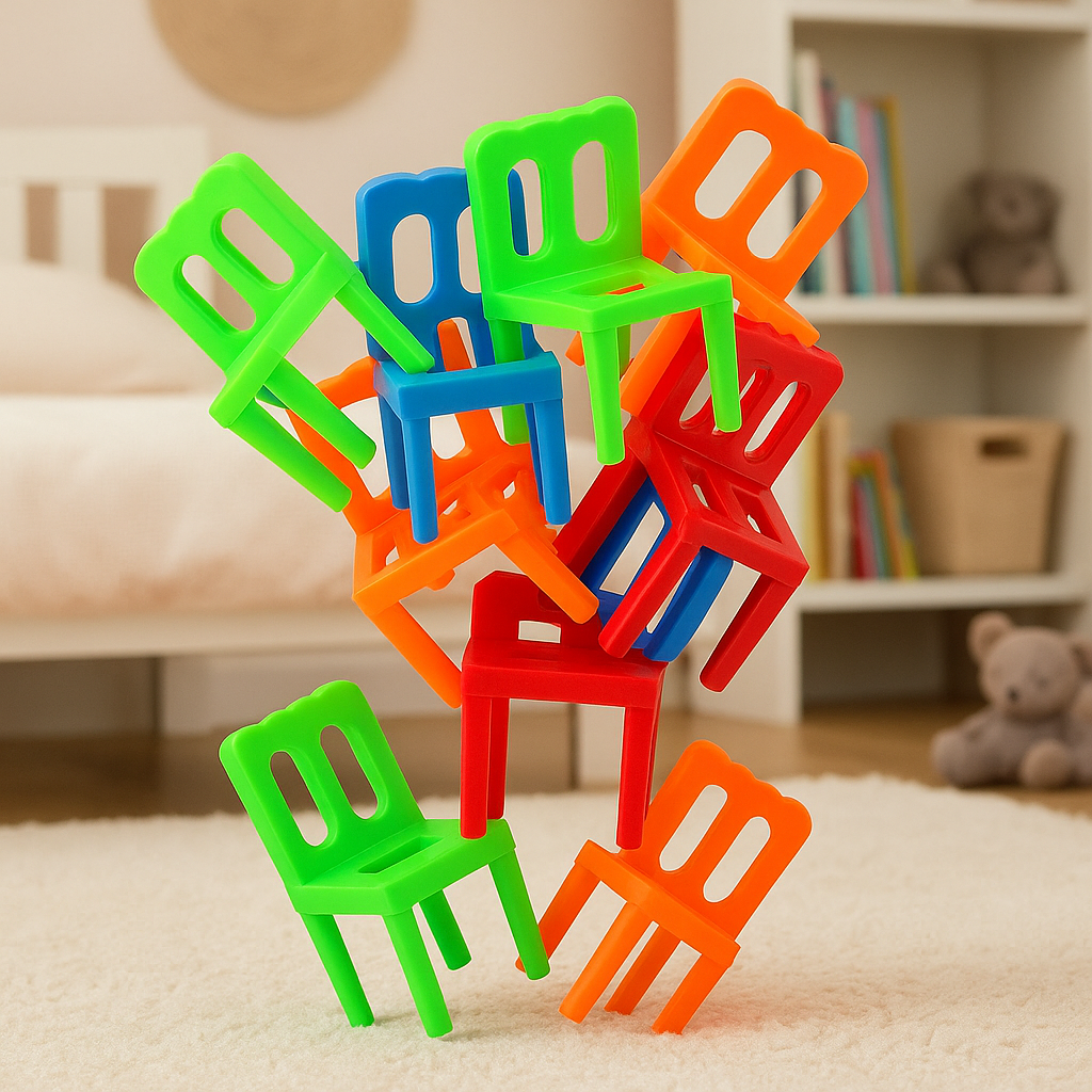 Juego de equilibrio - Dressygt