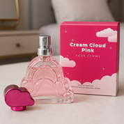 Perfume Cream Cloud Pink