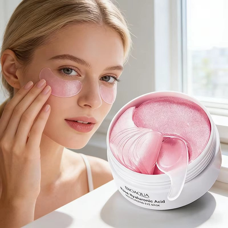 Parches para ojos con acido hialurónico - Dressygt