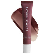 Bálsamo labial nutritivo con color