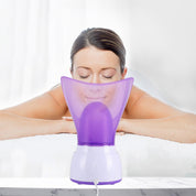 Vaporizador eléctrico para limpieza facial
