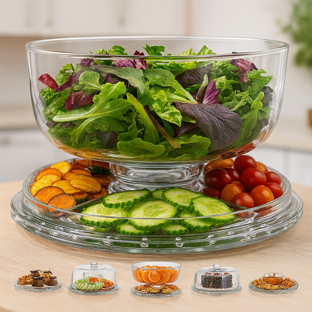 Recipiente multiusos para cocina