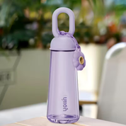 Botella para agua con charm de flor - Dressygt