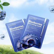 Mascarilla facial hidratante - Dressygt