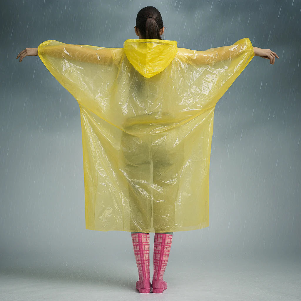 Docena de capas impermeables - Dressygt