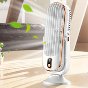 Ventilador de escritorio de doble motor