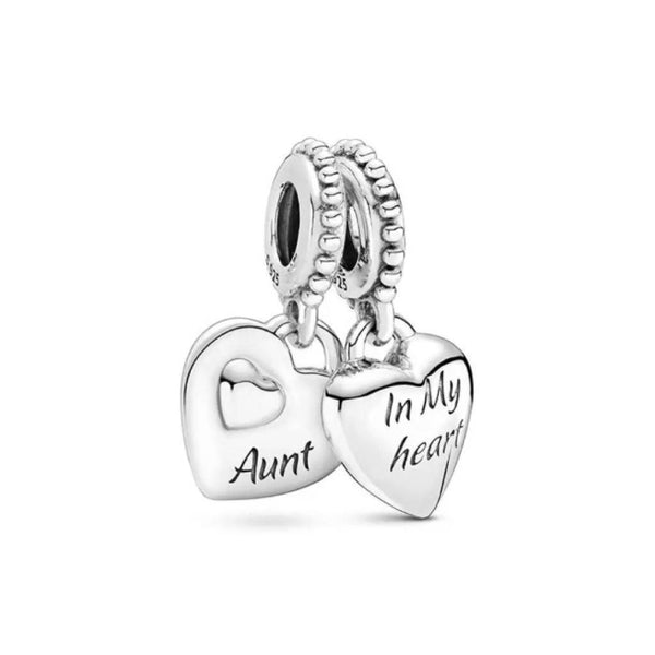 Charms  de corazones
