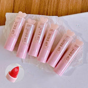 Lip balm con color hidratante