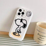 Case de "SNOOPY"