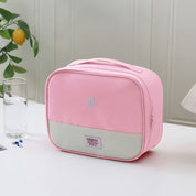 Bolsa organizadora de primeros auxilios