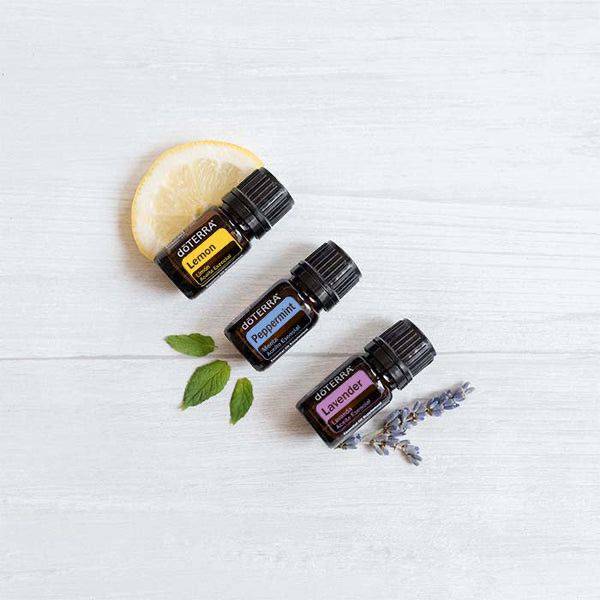 Kit de introducción doTERRA