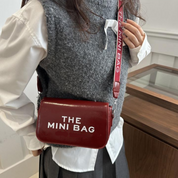 Bolso casual con correa ancha - Dressygt