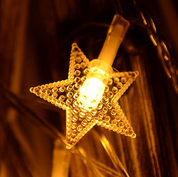 Tira de luces LED de estrellas