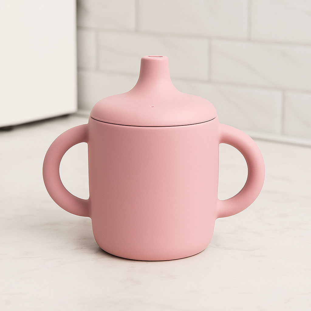 Vaso de silicona para niños - Dressygt