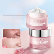 Crema facial reafirmante de sakura - Dressygt