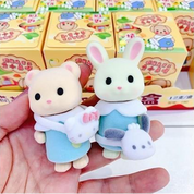 Figuras coleccionables estilo ternurines - Dressygt