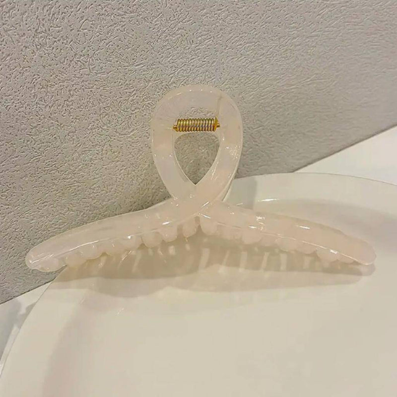 Pinza trendy semitransparente