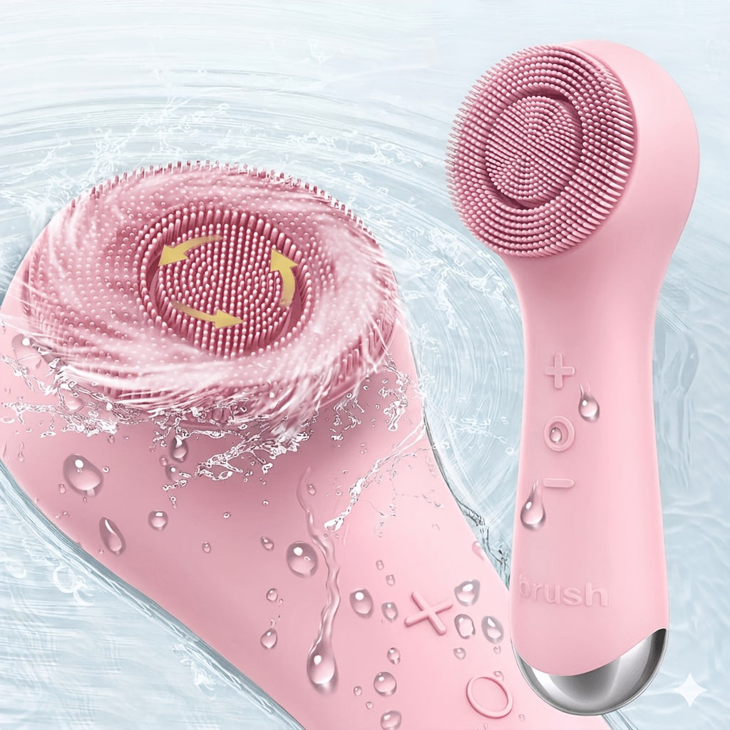 Cepillo limpiador facial eléctrico - Dressygt