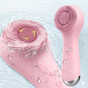 Cepillo limpiador facial eléctrico - Dressygt