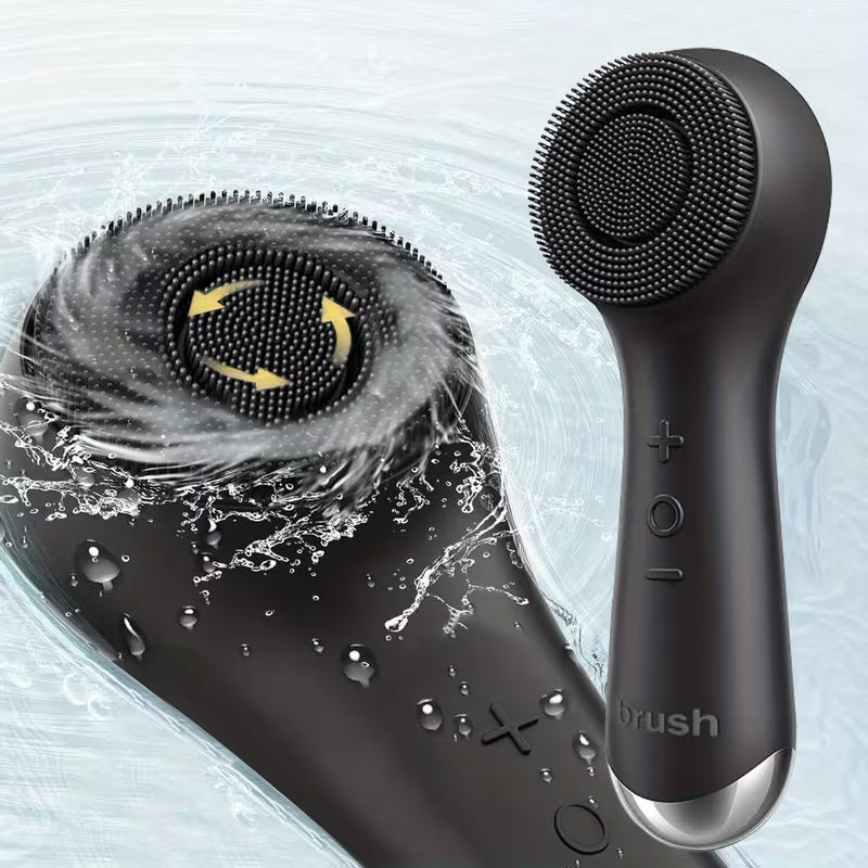 Cepillo limpiador facial eléctrico - Dressygt