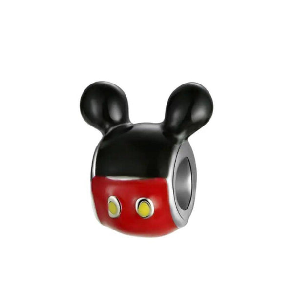 Charm de Mickey mouse para pulsera