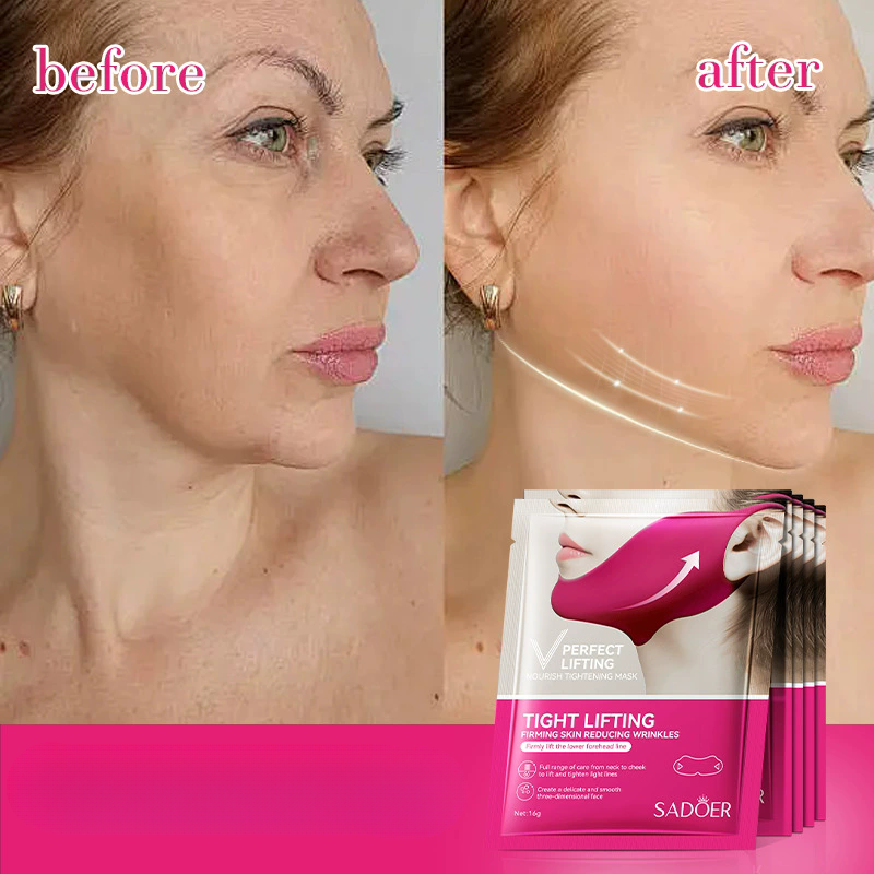 Mascarilla facial reafirmante - Dressygt