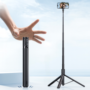 Trípode selfie stick con control remoto - Dressygt