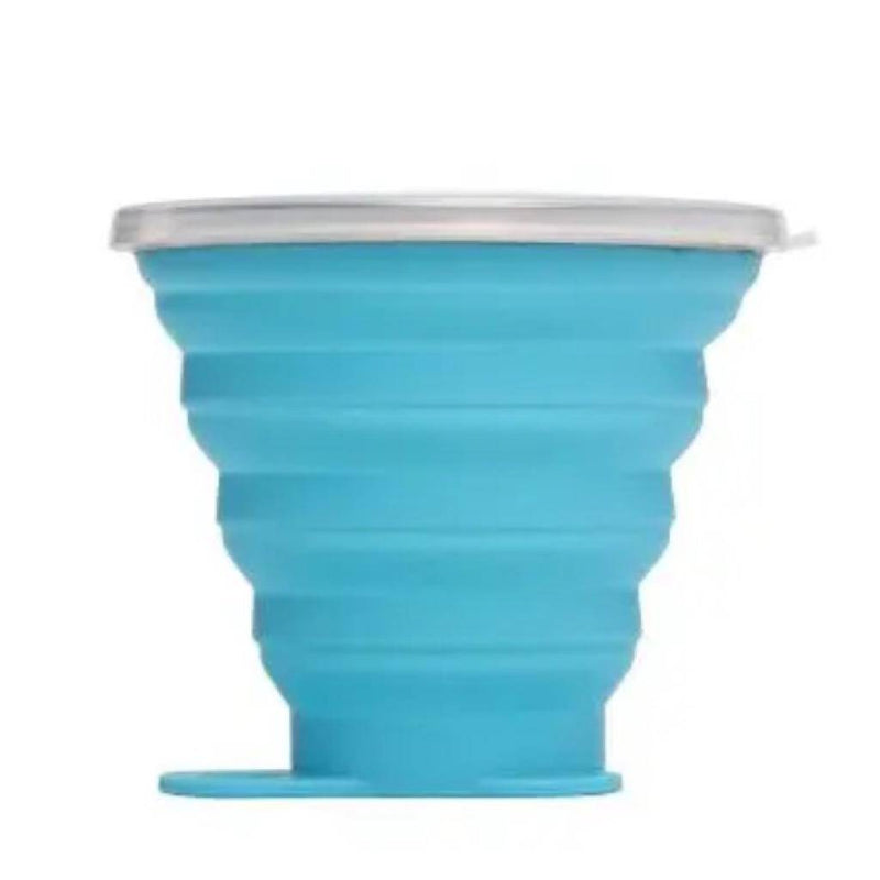 Vaso plegable