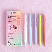 Set de lapiceros retráctiles