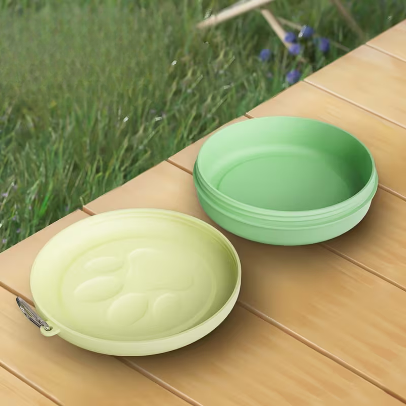 Plato portátil para mascota - Dressygt