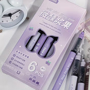 Set de lapiceros de gel de 0.5mm