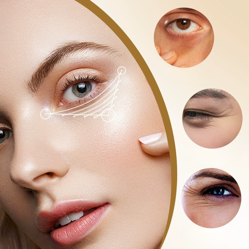 Parches de ojeras con colágeno - Dressygt